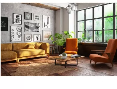 Луксозни мебели и изискани допълнителни аксесоари за дома: Вдъхновяващи естетика и комфорт