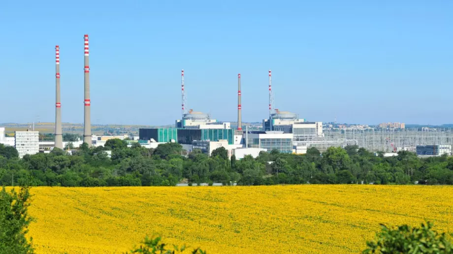 Стартират изграждането на седми блок на АЕЦ "Козлодуй"