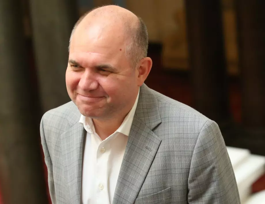 Владислав Панев: Борислав Сандов е добра кандидатура за министър