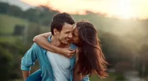 Обичай мъж, който винаги ще е до теб   