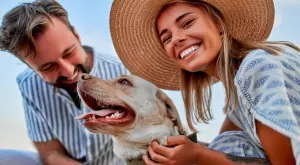 Любовта трябва да ви кара да се усмихвате, а не да страдате 