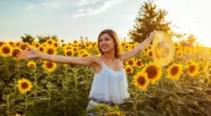 Истинското щастие трябва да идва от сърцето   