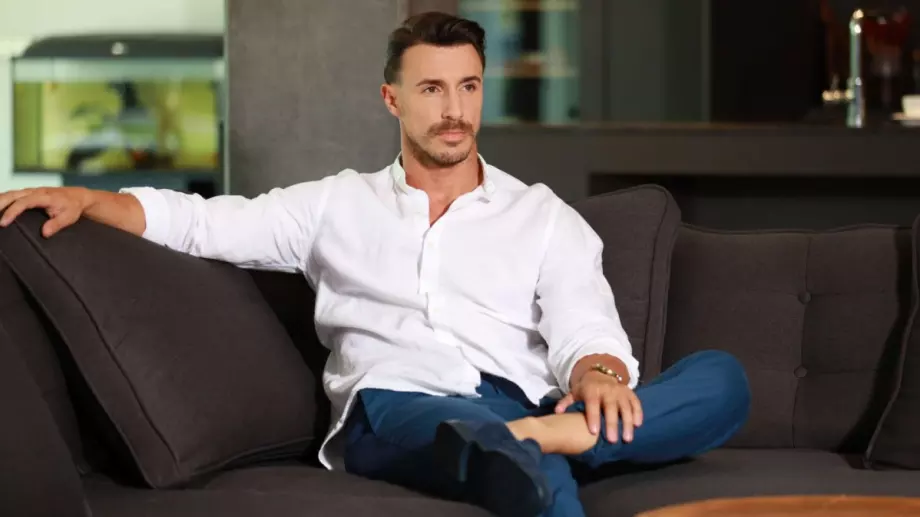 Виктор Стоянов - Ергенът: В реалния живот дори не бих говорил с по-голямата част от дамите