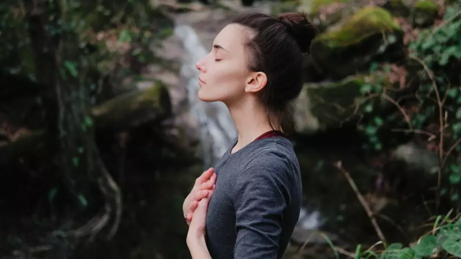 Как да се справим с неспокойния ум с дзен дишане