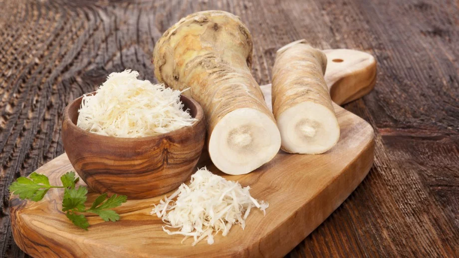 От баба знам тези рецепти с хрян! Разширените вени останаха само неприятен спомен 