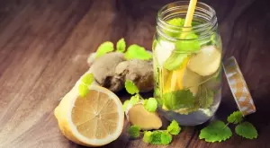 Какво се случва с тялото ви, ако всяка сутрин пиете вода с джинджифил