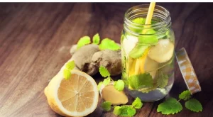 5 начина да отслабнете с лимон и джинджифил