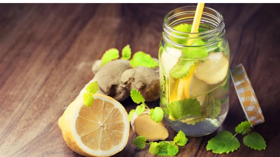 5 начина да отслабнете с лимон и джинджифил