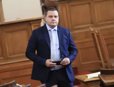 ИТН ще предложат човек за председател на НС, ако оставката на Минчев бъде приета