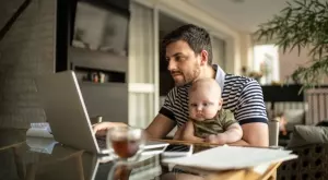  Над 10% от обявите за работа са за „хоум офис“