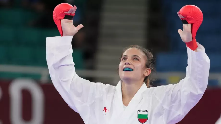 Похвално: Ивет Горанова иска да тренира деца в Плевен