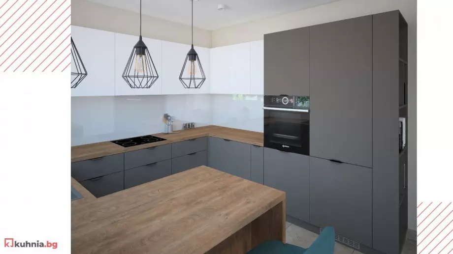 Kuhnia.bg: За нас създаването на кухни е повече от работа – работим със страст и вдъхновение!