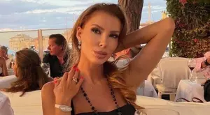 Ирен Онтева отново „ремонтира“ носа си (СНИМКА)