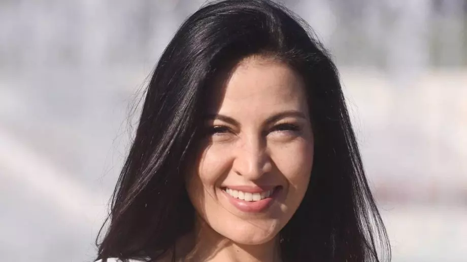 Деси Стоянова разчувства всички с първи думи след загубата (СНИМКА)