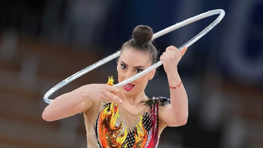 Гимнастичката Катрин Тасева: Благодаря, че издържах докрай