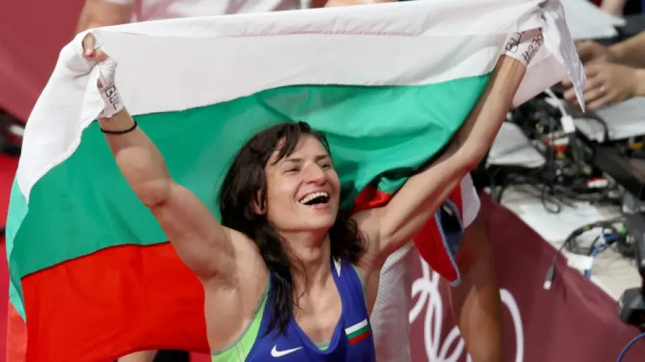 Какви "пенсии" ще получат олимпийските шампионки на България от държавата?