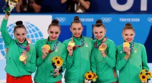 Запознайте се с гимнастичките ни, спечелили злато на Олимпиадата