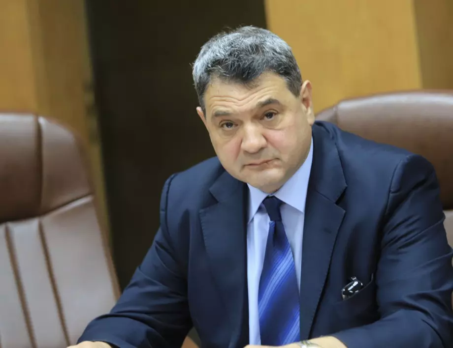 Бойко Рашков: Новият главен секретар на МВР не е калинка