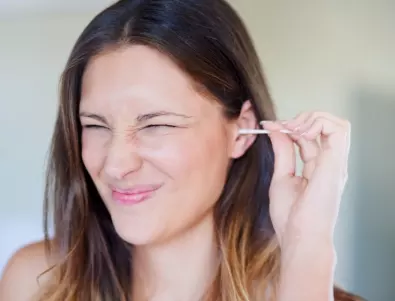 Спрете да чистите ушите си с памучни клечки - Ето защо са вредни за здравето