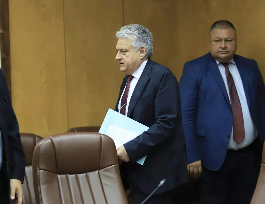 Рашков: Прокуратурата да скъса със сталинисткото устройство