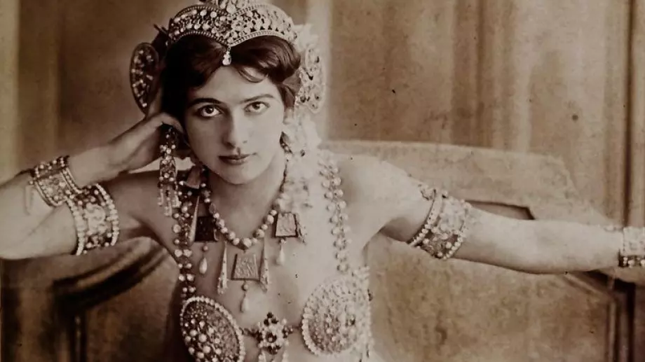 Мата Хари: Танцьорка, проститутка или шпионин