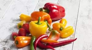 Капия, сиврия и камба: Каква е разликата между различните чушки?