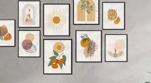 Как да изберем подходяща картина за своя дом?