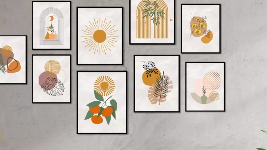 Как да изберем подходяща картина за своя дом?