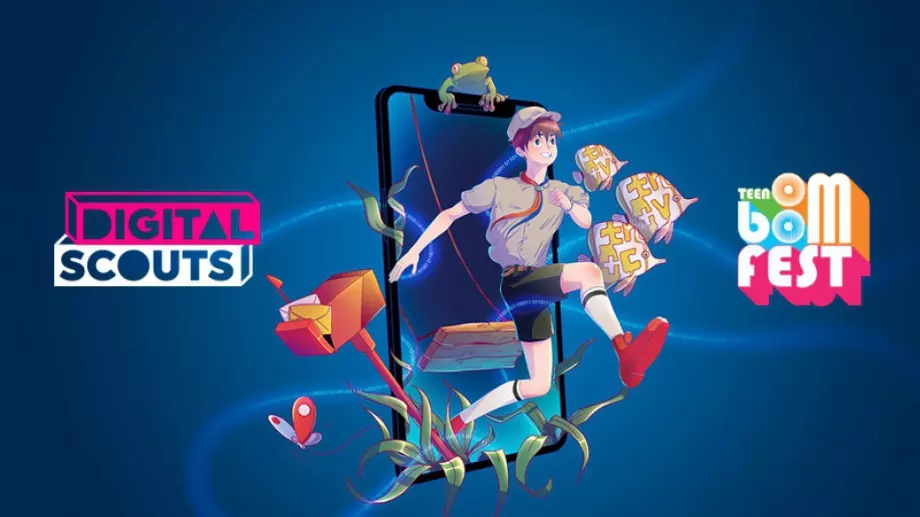 Digital Scouts на Теленор става част от TEEN BOOM FEST в Бургас