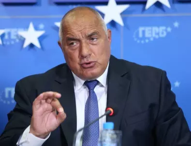 Борисов с критика към властта заради взимането на нов дълг