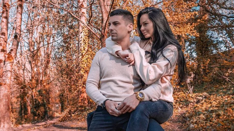 Известна двойка от "Един за друг" се ожени (СНИМКИ)