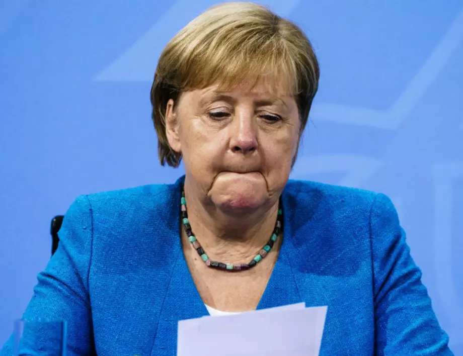Къде сбърка Меркел?