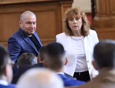 Виктория Василева за подкупите в парламента: Нищо изненадващо