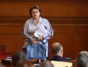  Дончева уточни при какви условия ще има постоянно държавно управление 