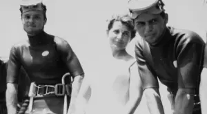 Люба Огненова: Първата жена подводен археолог в България