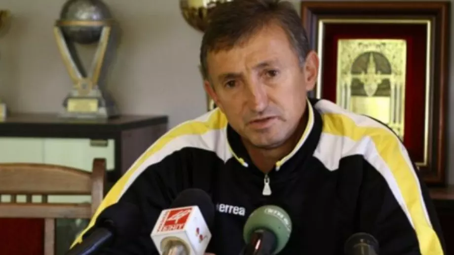 Марин Бакалов пред Efirbet: Очаквам Ботев (Пловдив) да влезе в първата шестица