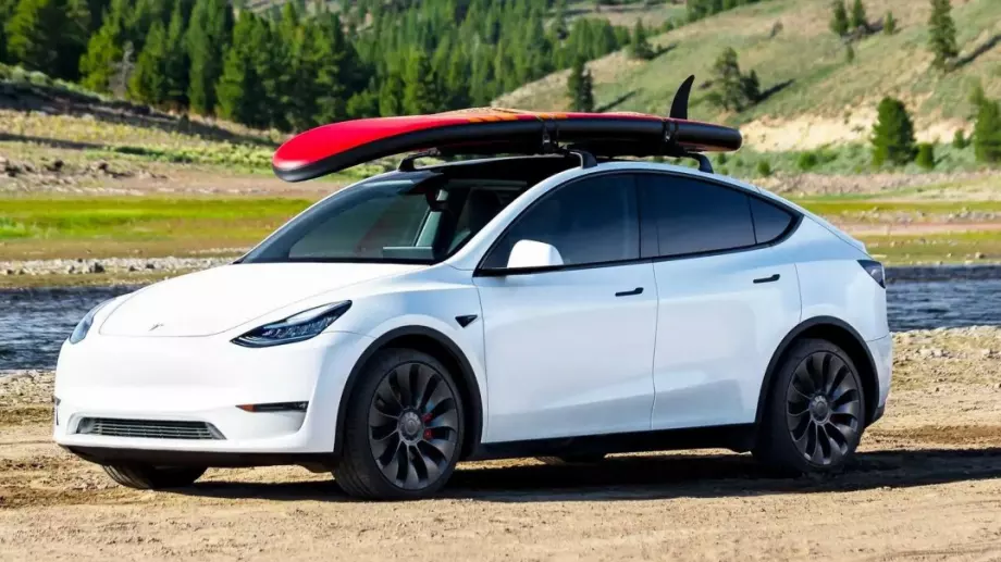 Кои са най-продаваните електромобили от началото на 2021 година