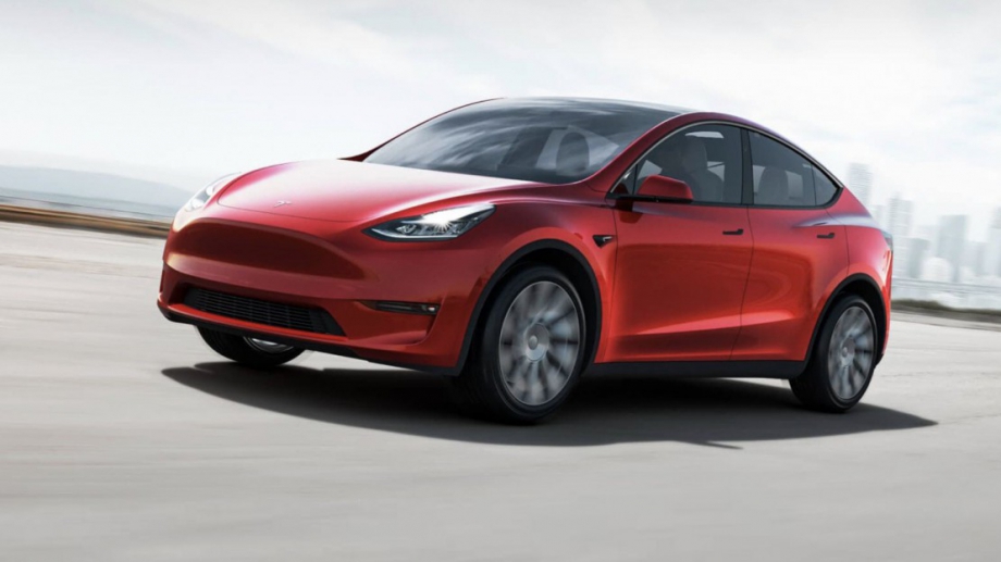 Общите продажби на електрически превозни средства на американската компания Tesla