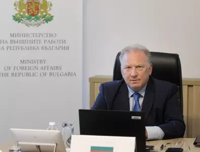Министър Светлан Стоев поздрави РС Македония по повод 30 г. от независимостта й