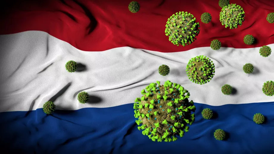 Нидерландия първа в Западна Европа връща затварянето