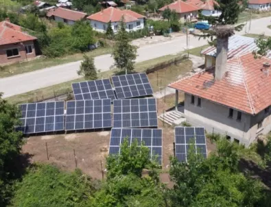 Фотоволтаици изграждат в община Ружинци