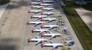 British Airways спря продажбата на полети на къси разстояния от летище Хийтроу