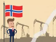 В Норвегия заработи отново голям завод за втечнен газ