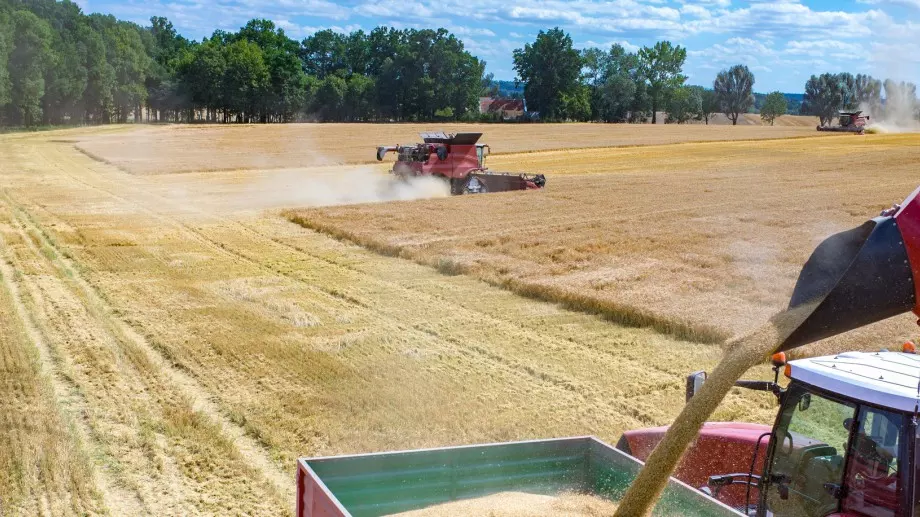 ЕС готви първи рестрикции за руското зърно