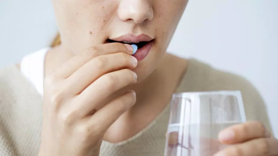 Минете ли 45 - осигурете на тялото си ТЕЗИ жизненоважни витамини и минерали 