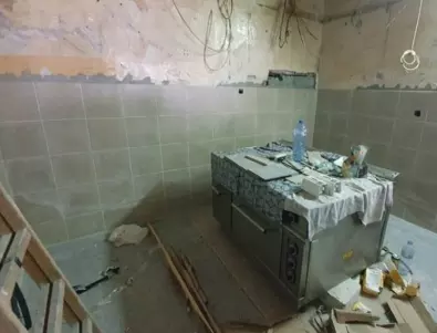 С 50 000 лв. ремонтират кухнята на социалния патронаж в Стамболийски