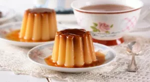 Уникално вкусен крем карамел