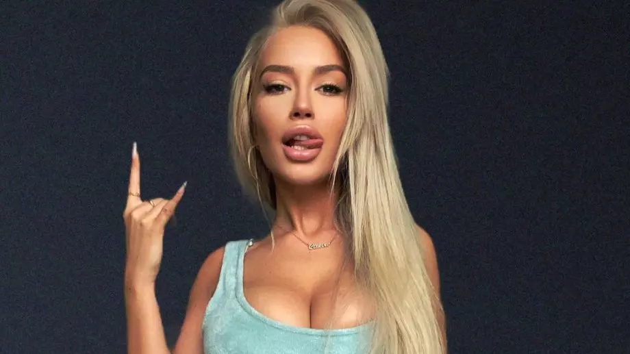 Тита шокира с визията си (СНИМКИ)