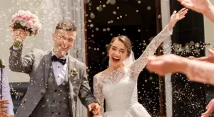 Идеи за оригинален сватбен подарък 