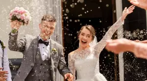 Забавно: Какво казва всяка зодия в деня на сватбата си